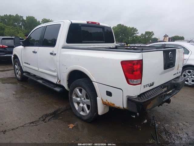 Nissan Titan Sl