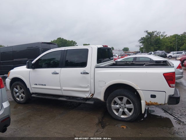 Nissan Titan Sl