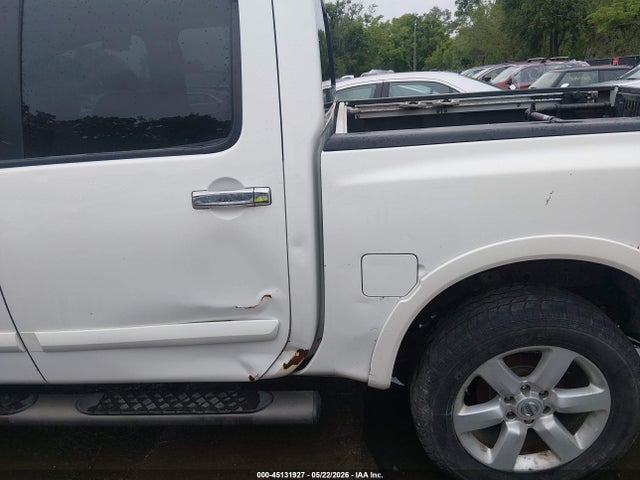 Nissan Titan Sl