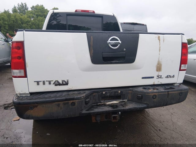Nissan Titan Sl