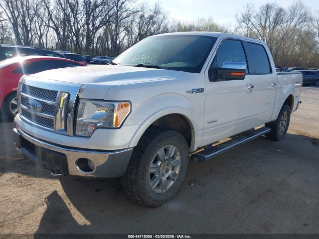 Ford F-150 Lariat