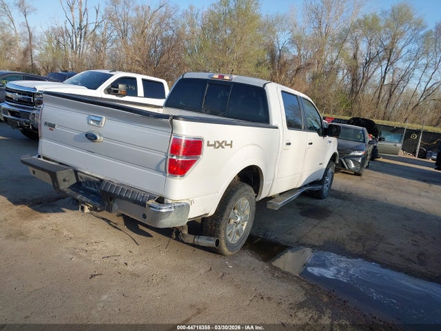 Ford F-150 Lariat