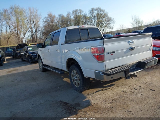 Ford F-150 Lariat