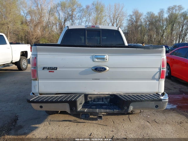 Ford F-150 Lariat