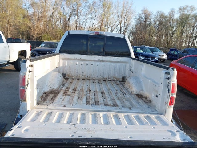 Ford F-150 Lariat