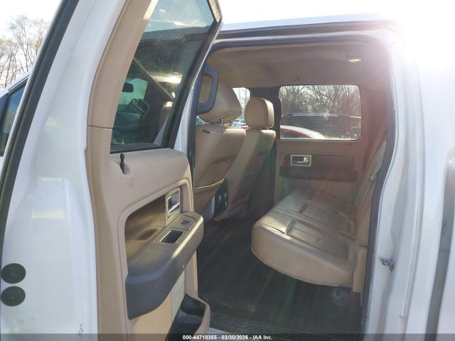 Ford F-150 Lariat