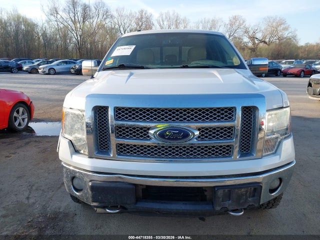 Ford F-150 Lariat