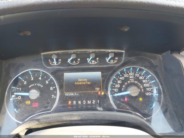 Ford F-150 Lariat