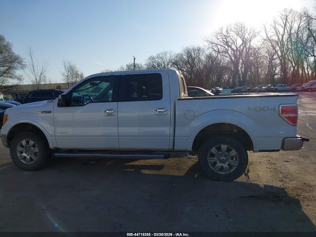 Ford F-150 Lariat