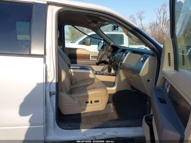 Ford F-150 Lariat