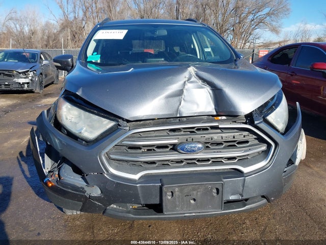 Ford EcoSport Se