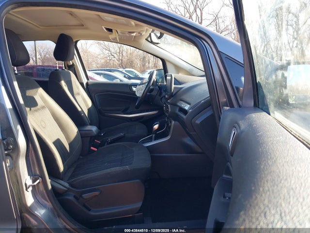 Ford EcoSport Se