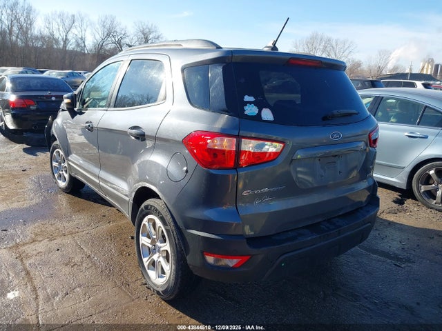 Ford EcoSport Se