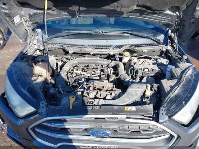 Ford EcoSport Se