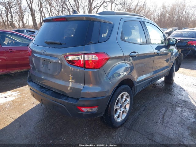 Ford EcoSport Se