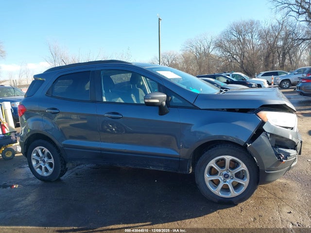 Ford EcoSport Se