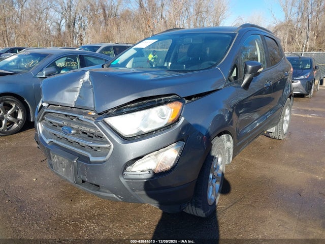 Ford EcoSport Se
