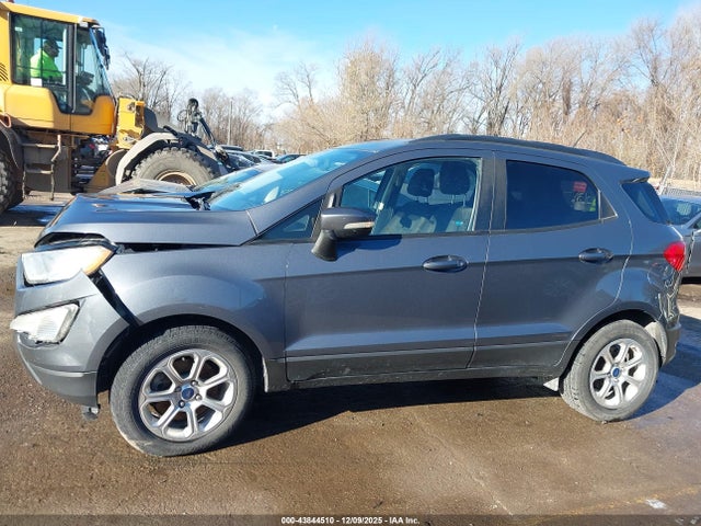 Ford EcoSport Se