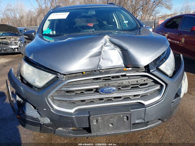 Ford EcoSport Se