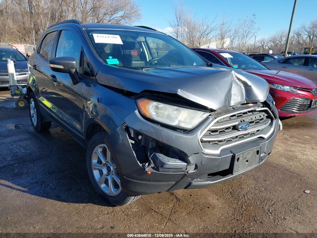 Salvage Ford EcoSport Image