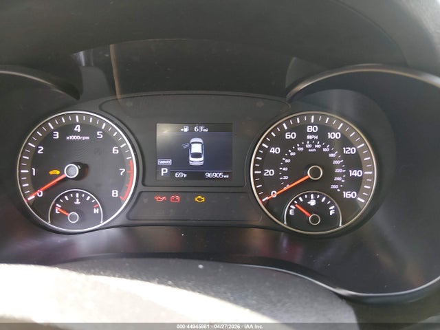 Kia Optima Ex Premium