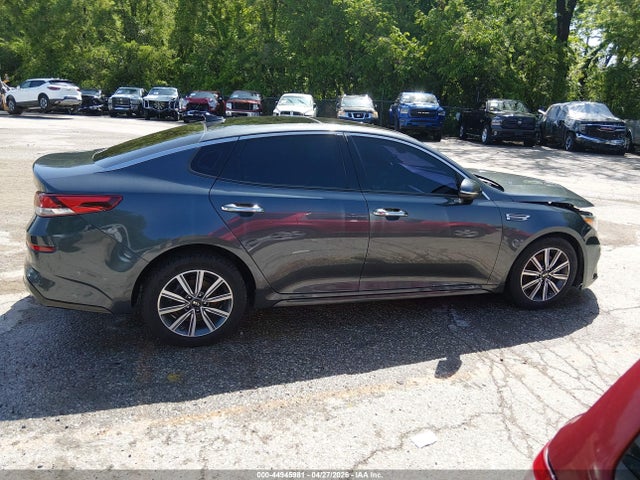 Kia Optima Ex Premium