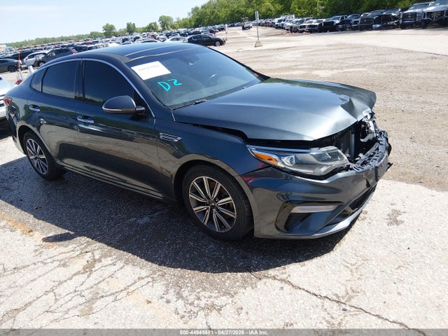 2020 Kia Optima