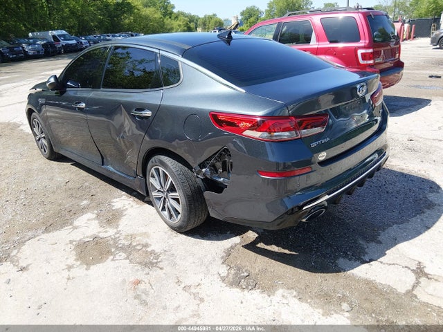 Kia Optima Ex Premium