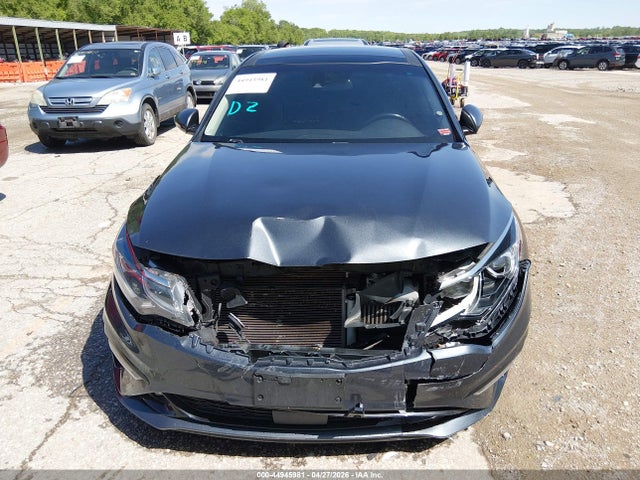 Kia Optima Ex Premium