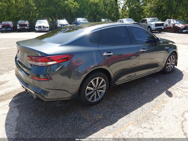 Kia Optima Ex Premium