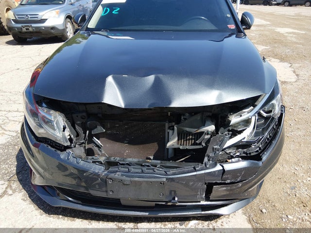 Kia Optima Ex Premium