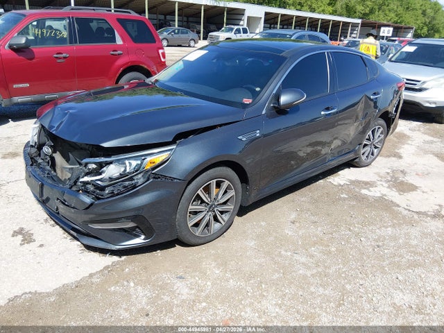 Kia Optima Ex Premium