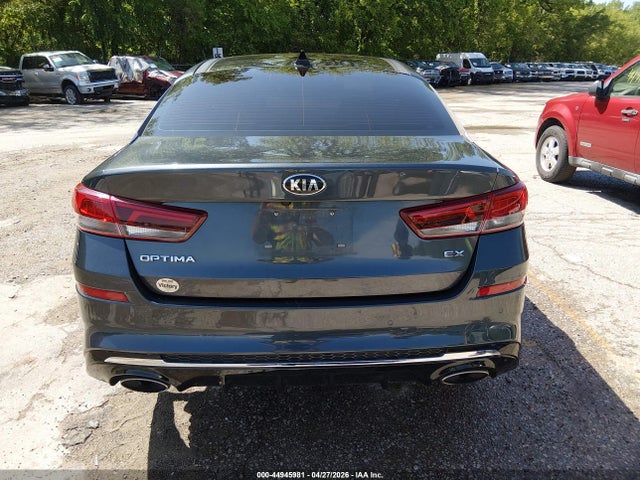 Kia Optima Ex Premium