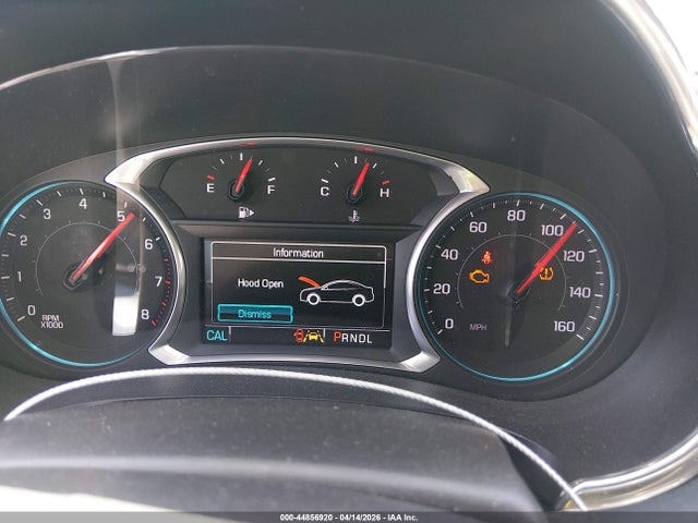 Chevrolet Malibu 2lt