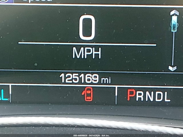 Chevrolet Malibu 2lt