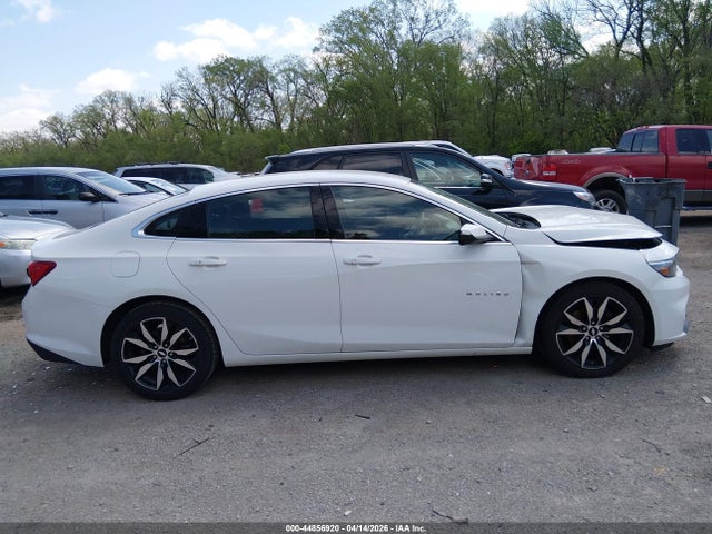 Chevrolet Malibu 2lt
