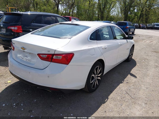 Chevrolet Malibu 2lt