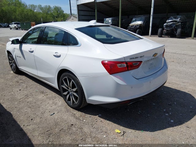 Chevrolet Malibu 2lt