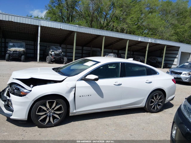 Chevrolet Malibu 2lt