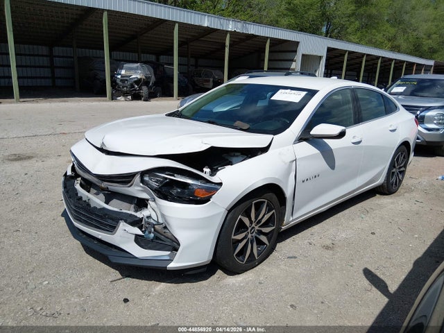 Chevrolet Malibu 2lt