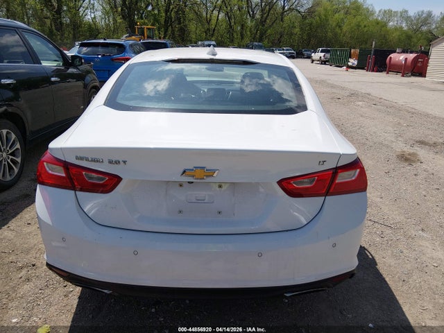 Chevrolet Malibu 2lt