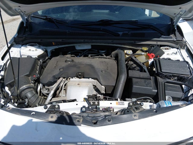 Chevrolet Malibu 2lt