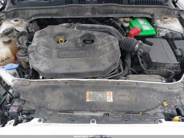 Ford Fusion Titanium