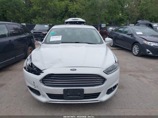Ford Fusion Titanium