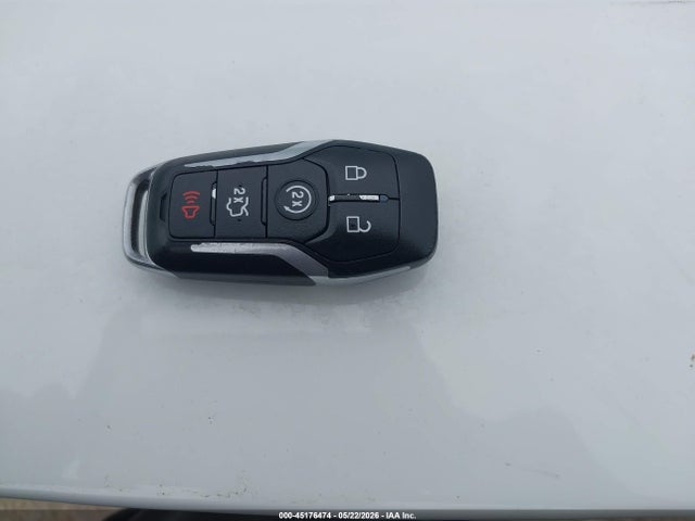 Ford Fusion Titanium