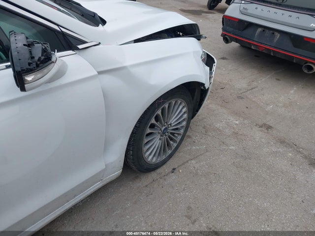 Ford Fusion Titanium
