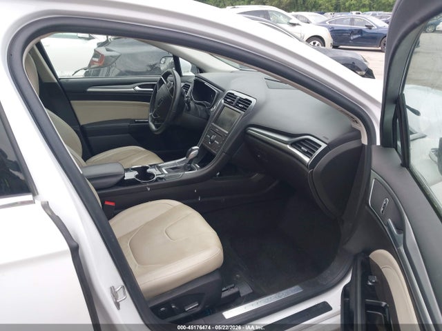 Ford Fusion Titanium