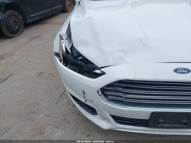 Ford Fusion Titanium