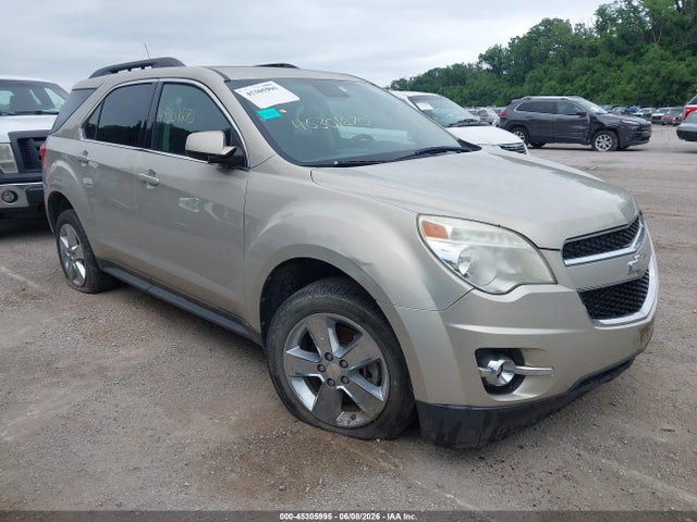 Salvage Chevrolet Equinox Image