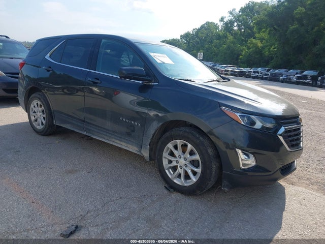 Salvage Chevrolet Equinox Image